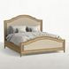 Grand Bermuda Sandbar Queen Classic Panel Bed