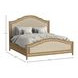Grand Bermuda Sandbar Queen Classic Panel Bed