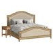 Grand Bermuda Sandbar Classic Panel Bedroom Set