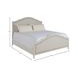Grand Bermuda Whitewash Queen Classic Panel Bed