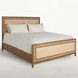 Grand Bermuda Sandbar Queen Panel Bed