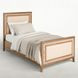 Grand Bermuda Sandbar Twin Panel Bed