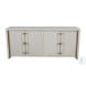 Winford Cerused White Cabinet