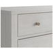Mezzanine Dove Gray 6 Drawer Dresser