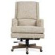 Wright Beige Upholstered Swivel Tilt Executive Chair
