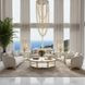 Scotts Square Cornsilk Living Room Set