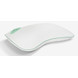 Level White And Green Personal Performance Extra Firm Pillow