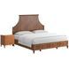 Boulevard Brown Queen Panel Bedroom Set