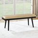 Vida Sand 49″ Dining Bench