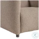 Luc Brown Power Motion Chair