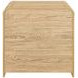 Mara Natural Rectangular End Table
