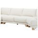 Wanderlust Mirage Mist 4 Piece Modular Sectional