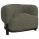 Andalusia Spanish Moss Upholstered Accent Chair