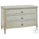 SF50 Antique Grey 3 Drawer Chest