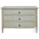 SF50 Antique Grey 3 Drawer Chest