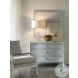 SF50 Antique Grey 3 Drawer Chest