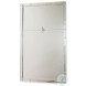 SF51 Silver Leaf Mirror