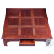 Hamilton Walnut Game Table