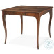 Hamilton Walnut Game Table