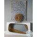 Kelly Cream Lacquer Console Table