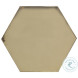 Claren Bronze And Grey Bunching Cocktail Table