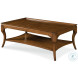 Hamilton Walnut Occasional Table Set