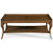 Hamilton Walnut Occasional Table Set