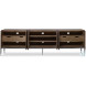 Gaston Walnut Credenza