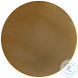 Colton Antiqued Brass Side Table