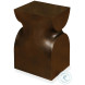 Wren Bronze Accent Table