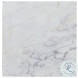 Sala White And Grey Square Accent Table