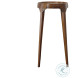 Chapman Warm Molasses Chairside Table
