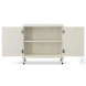 Dixon Pewter 2 Door Chest