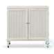 Dixon Pewter 2 Door Chest