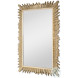 Ember Antique Brass Mirror