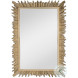 Ember Antique Brass Mirror