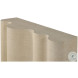 Layton Off White Raffia Console Table