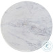 Tivoli Banswara Marble Large Spot Table