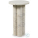 Tivoli Banswara Marble Small Spot Table