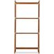 Grand Tour Furniture Brown Nicolo Bookshelf