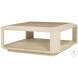 Randolph Cream And Natural Occasional Table Set