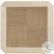 Randolph Cream And Natural Occasional Table Set