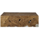 Teak Roots Natural Coffee Table