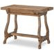 Manning Natural Rectangular Side Table