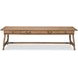 Manning Natural Rectangular Cocktail Table