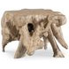 Hunter Light Teak Root Accent Table