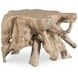 Hunter Light Teak Root Accent Table