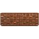 Grand Tour Furniture Brown 4 Door Glendale Credenza