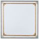 Grand Tour Furniture Gold Rectangular Glass Top Barnet Occasional Table Set