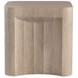 Loggia Aria 22" Square Side Table